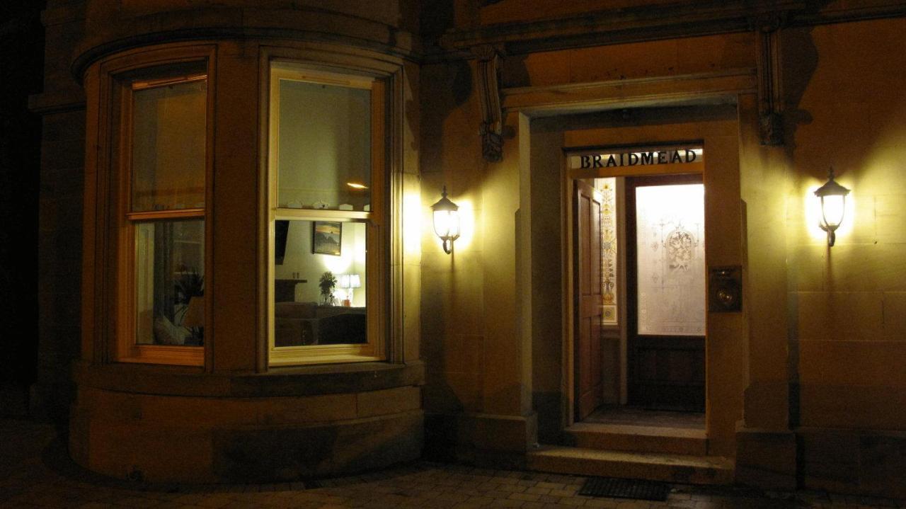 Braidmead House Ξενοδοχείο Ιρβάιν Εξωτερικό φωτογραφία