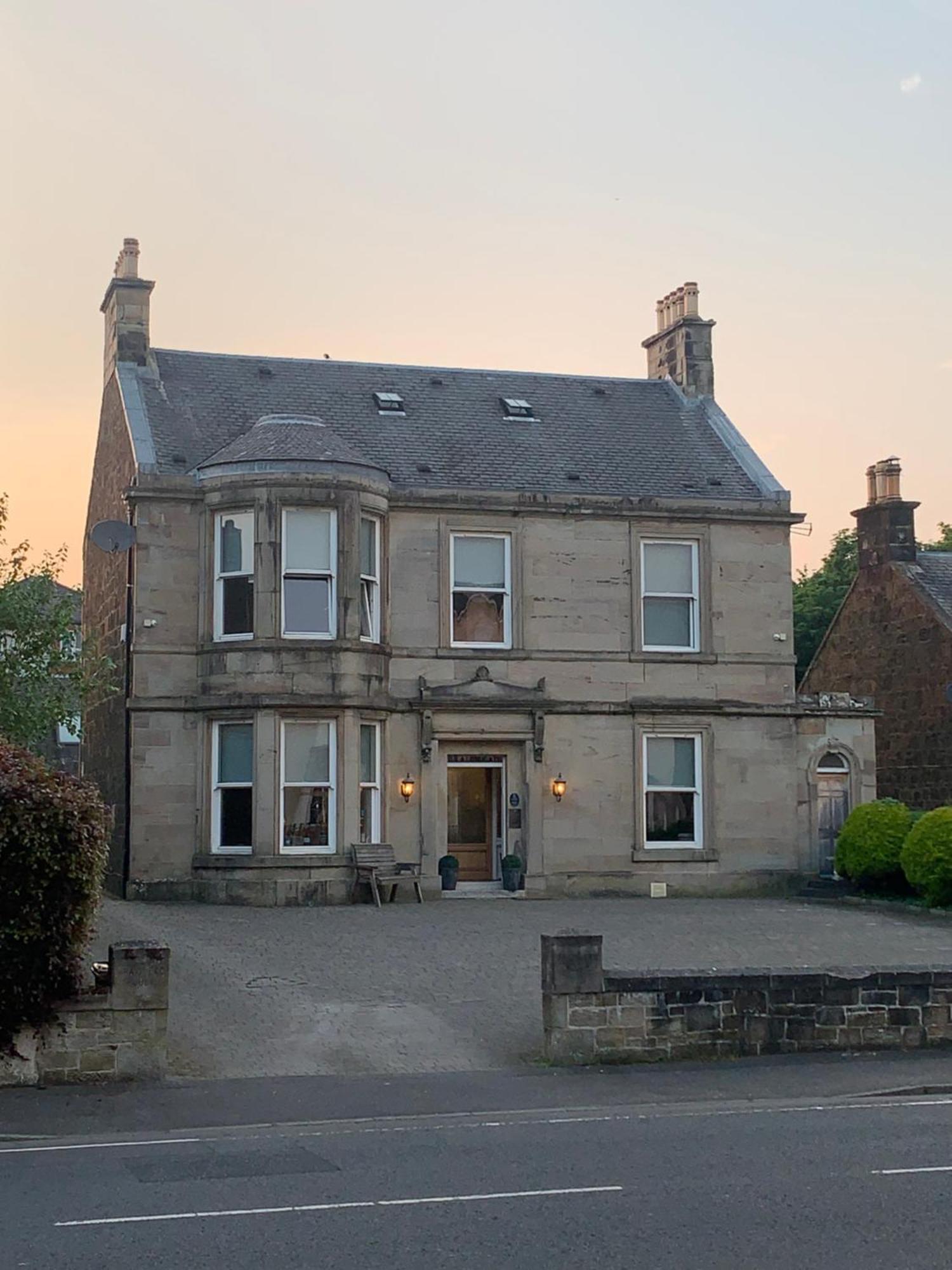 Braidmead House Ξενοδοχείο Ιρβάιν Εξωτερικό φωτογραφία