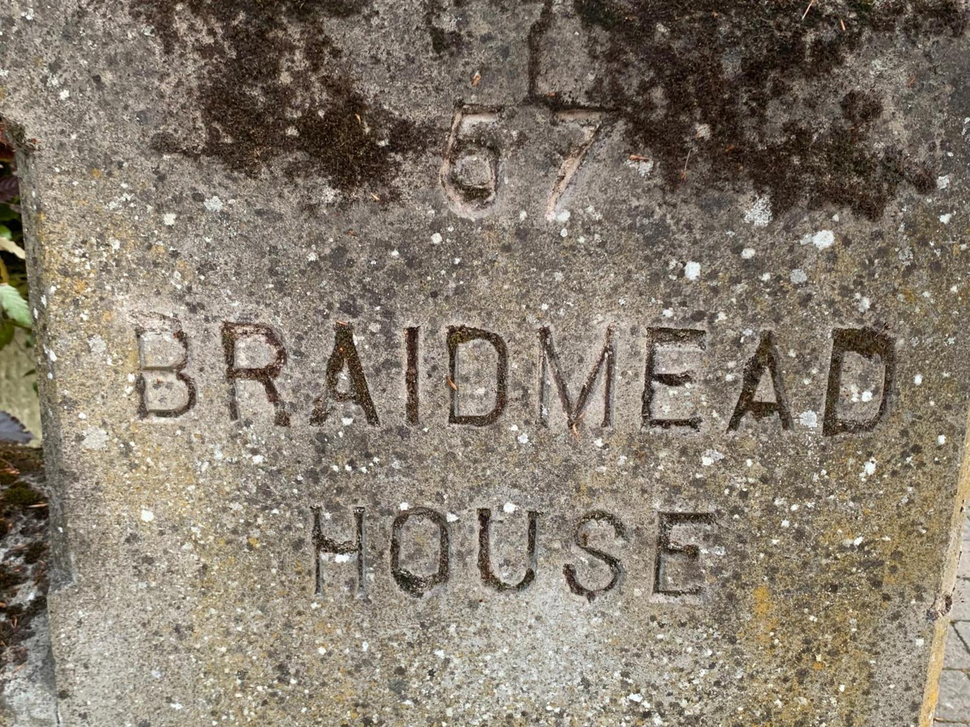 Braidmead House Ξενοδοχείο Ιρβάιν Εξωτερικό φωτογραφία