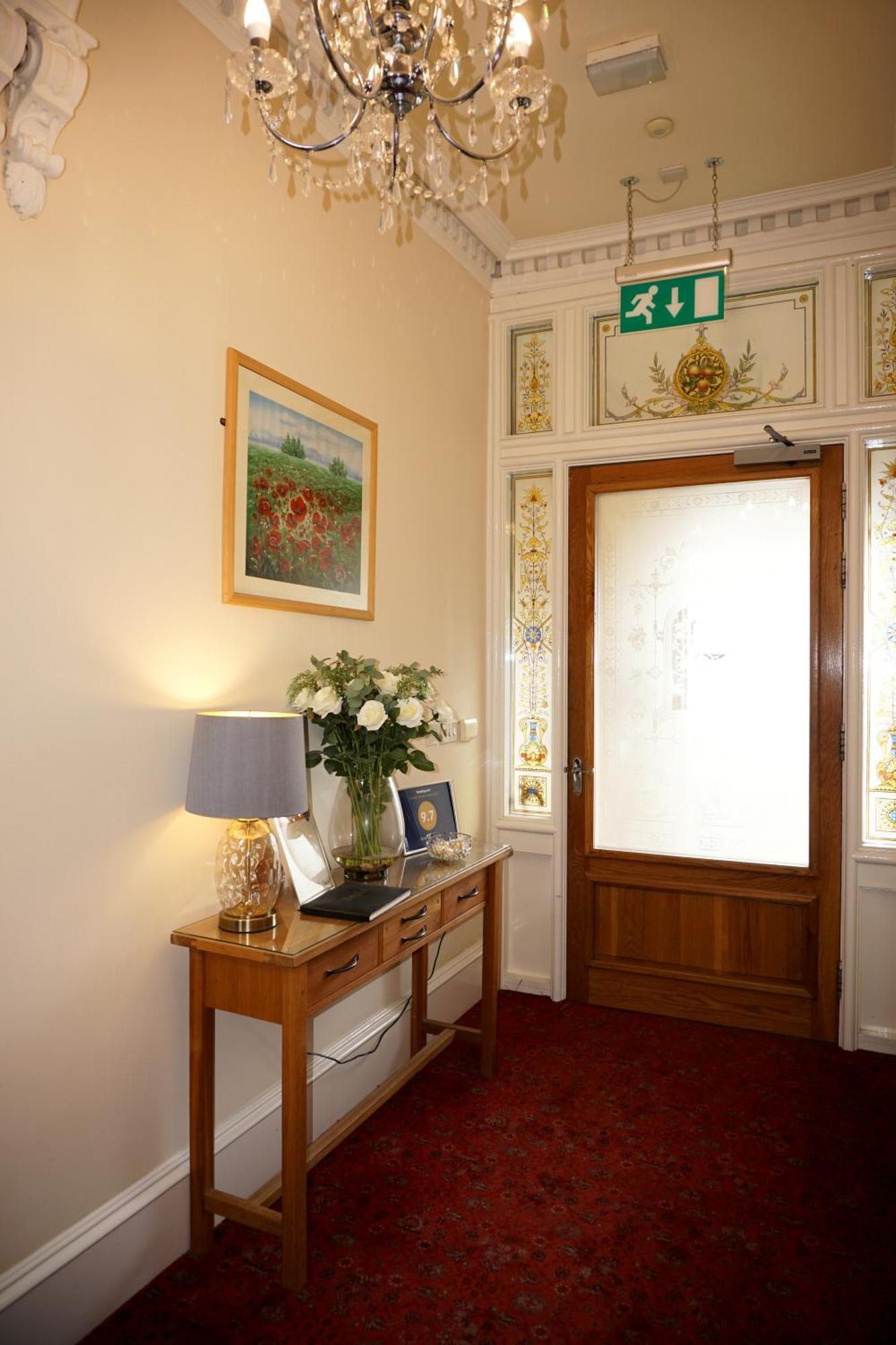 Braidmead House Ξενοδοχείο Ιρβάιν Εξωτερικό φωτογραφία