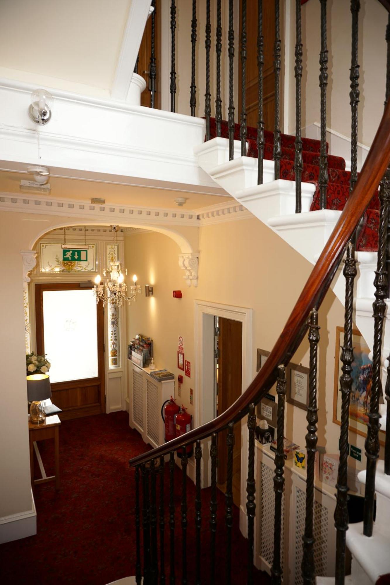 Braidmead House Ξενοδοχείο Ιρβάιν Εξωτερικό φωτογραφία