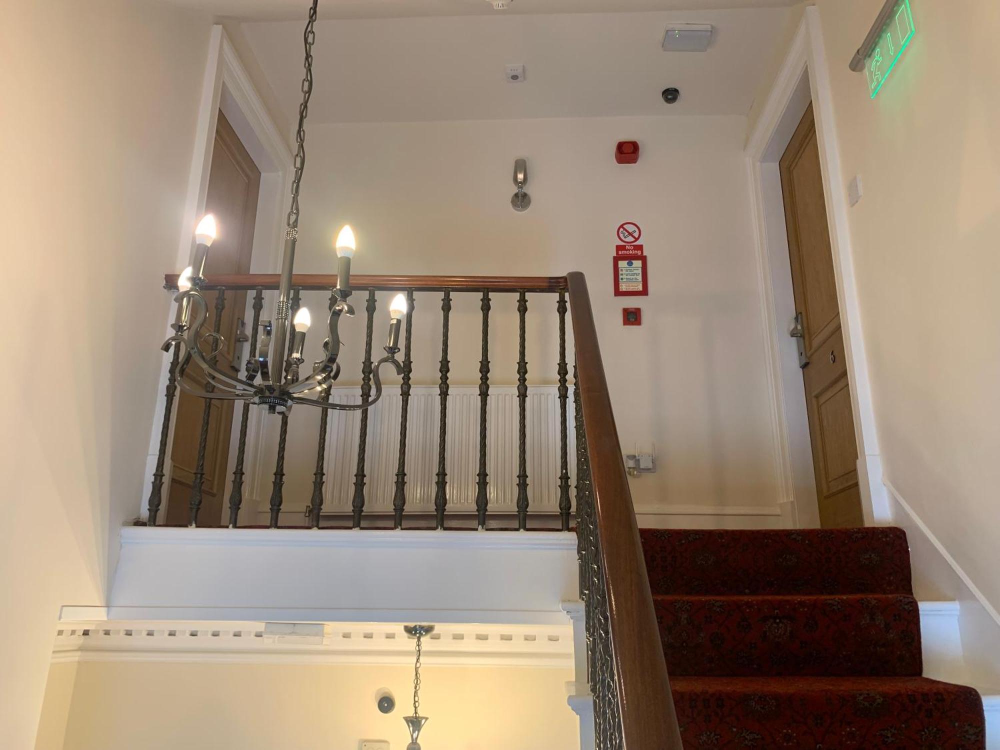 Braidmead House Ξενοδοχείο Ιρβάιν Εξωτερικό φωτογραφία